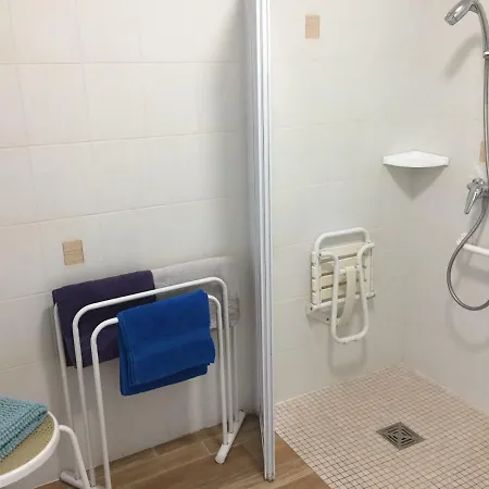 Casa de hóspedes La Cavalerie Saint-Jean-le-Thomas