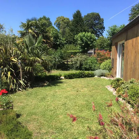 Casa de hóspedes La Cavalerie Saint-Jean-le-Thomas