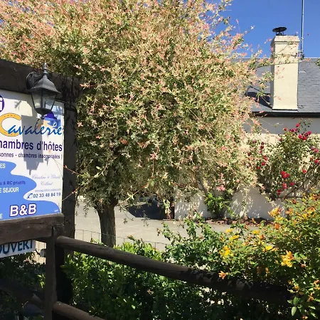 Casa de hóspedes La Cavalerie