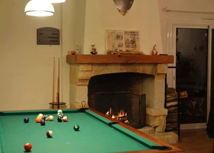 La Cavalerie סן-ז'ון-לה-טומה