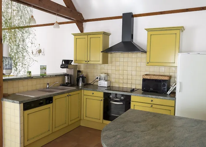 La Cavalerie בית הארחה *