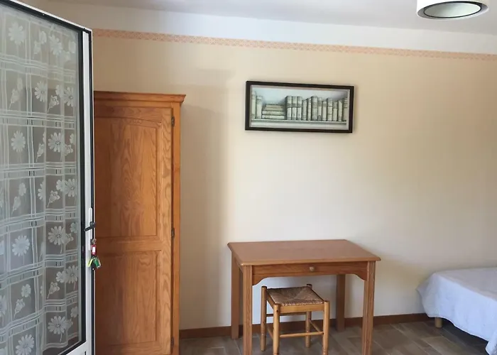 בית הארחה La Cavalerie סן-ז'ון-לה-טומה