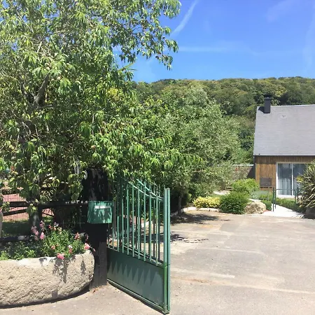 Гостевой дом La Cavalerie Сен-Жан-ле-Тома