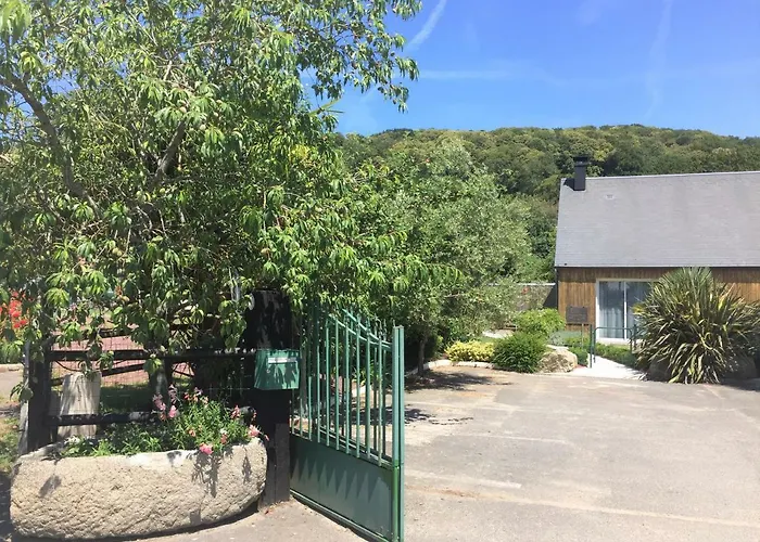 Guest house La Cavalerie Saint-Jean-le-Thomas