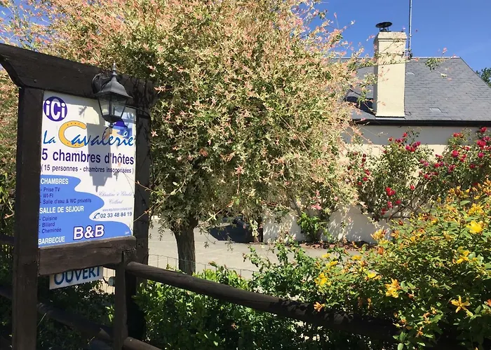 Guest house La Cavalerie