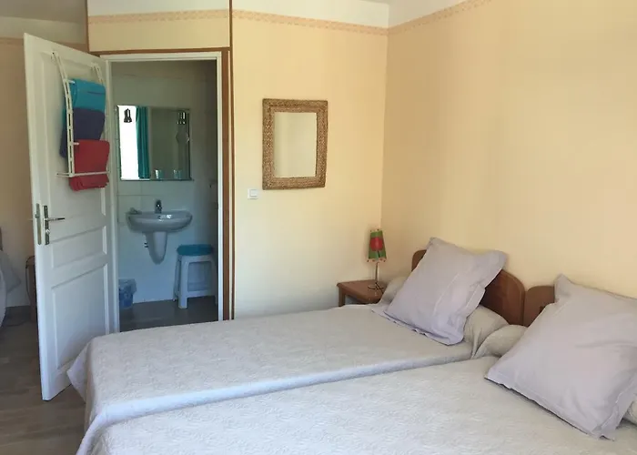 Guest house La Cavalerie Saint-Jean-le-Thomas